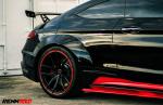 Mercedes-AMG C63 S R3+ Coupe Widebody by RENNtech 2018 года